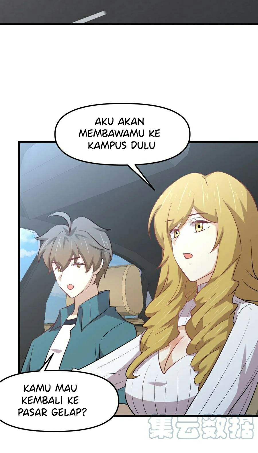 Immortal Swordsman in The Reverse World Chapter 258 Gambar 8